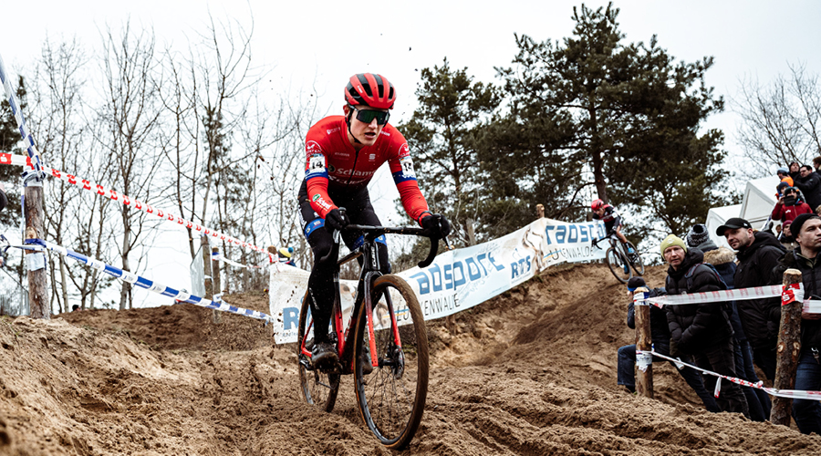 New duo in cyclocross: Schwalbe X-One R and X-One RS
